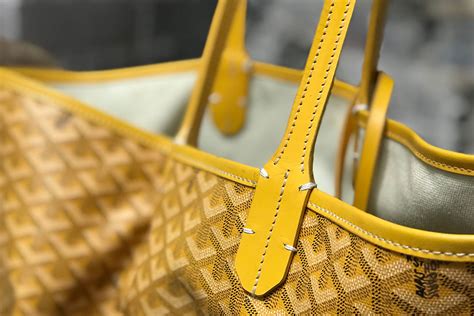 replace my e goyard strao